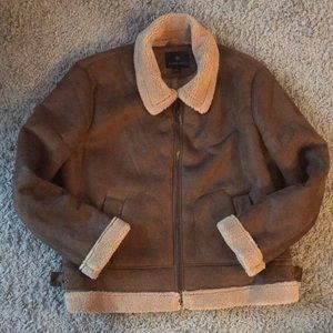 Shearling Jacket 🔥🔥🔥
